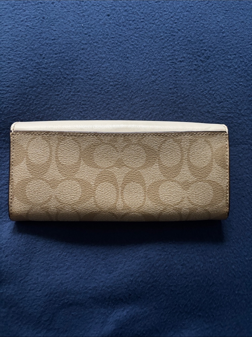 Coach wallet with appliqués - Picture 2 of 4
